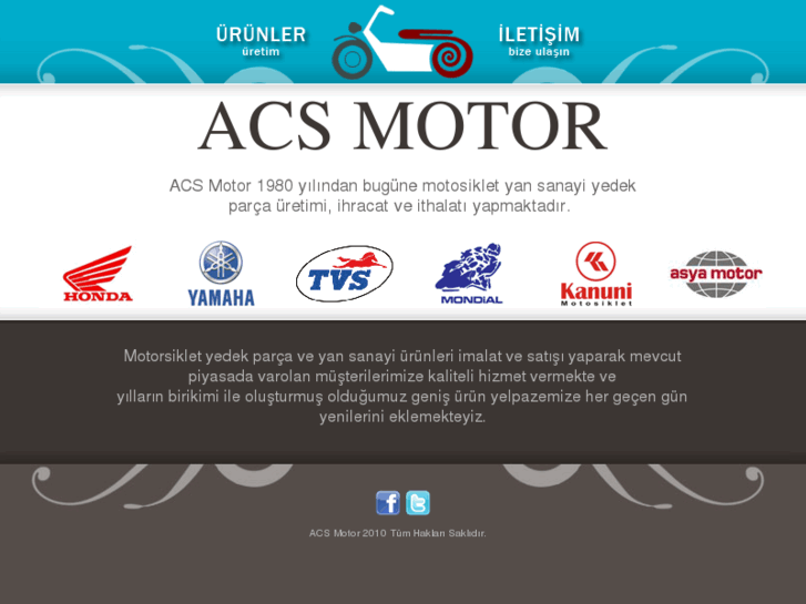 www.acsmotor.com