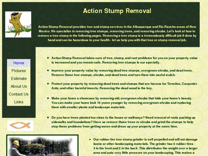 www.actionstump.com