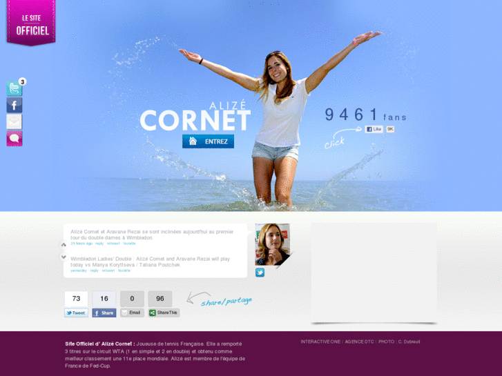 www.alizecornet.fr