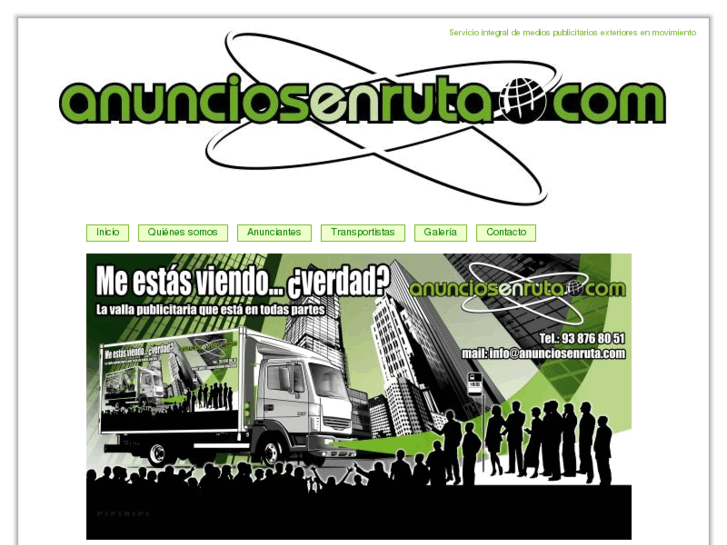 www.anunciosenruta.com