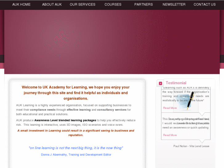 www.auklearning.com