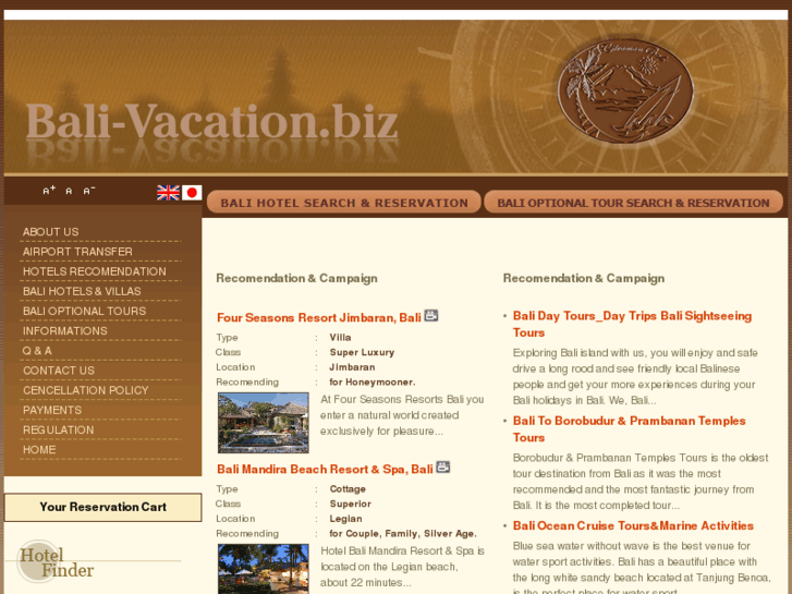 www.bali-vacation.biz