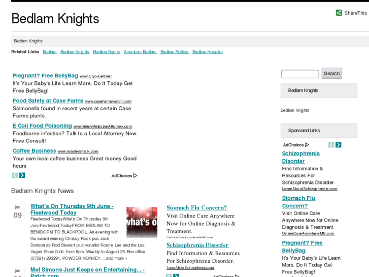 www.bedlamknights.com