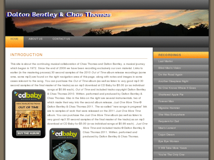 www.bentley-thomas.com