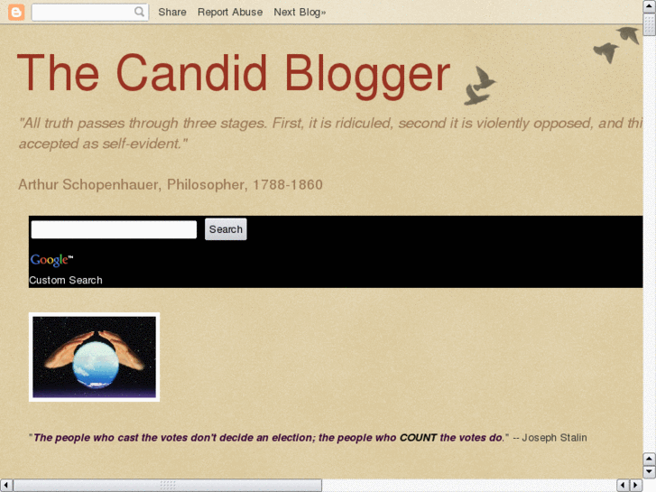 www.candid-blogger.com