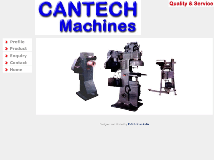 www.cantechmachines.com