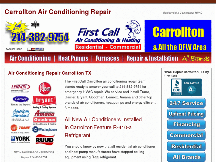 www.carrolltontxac.com
