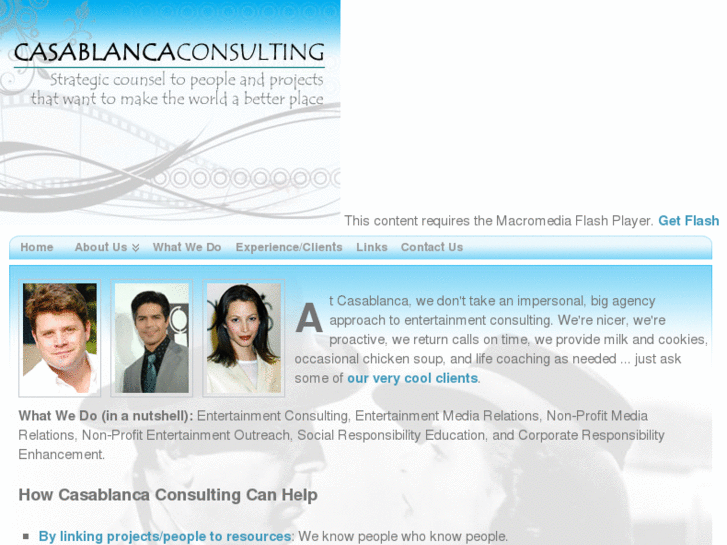 www.casablancaconsulting.com