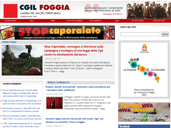 www.cgilfoggia.it