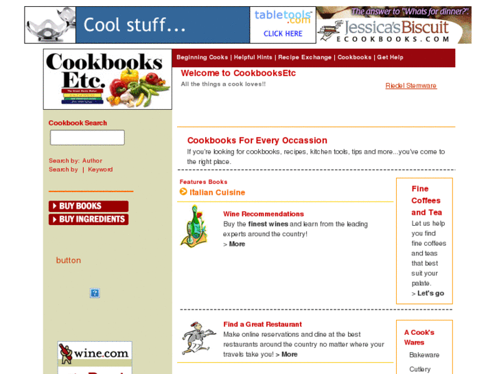 www.cookbooksetc.com