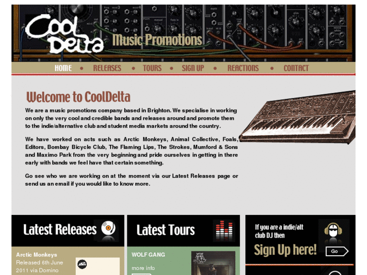 www.cooldelta.co.uk