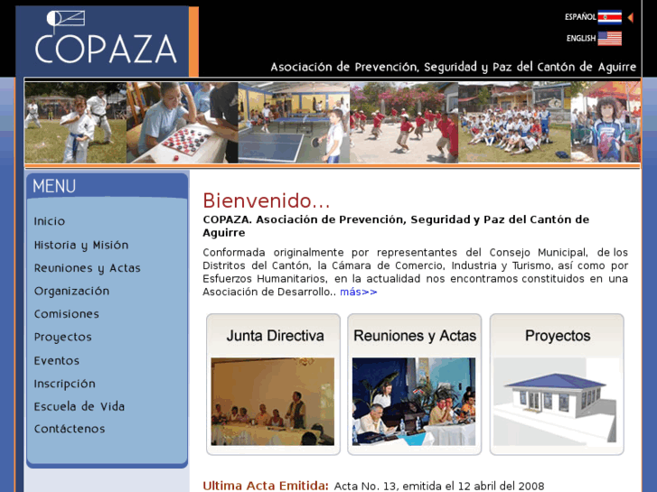 www.copaza.org