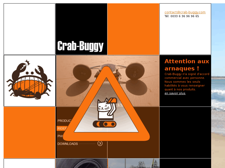 www.crab-buggy.com