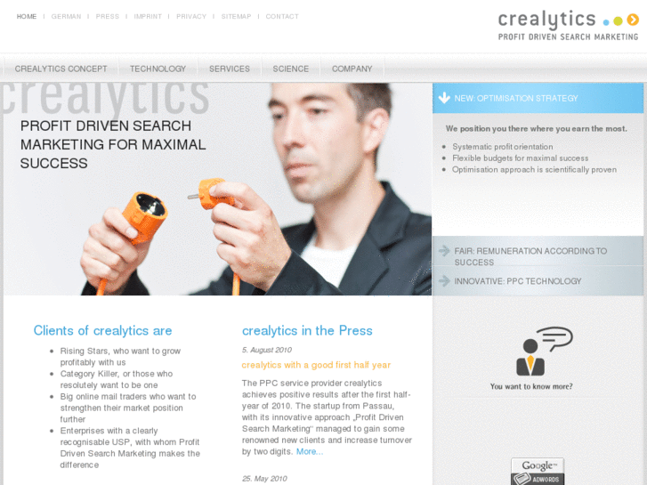 www.crealytics.com