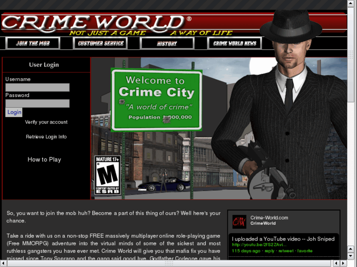 www.crime-world.com