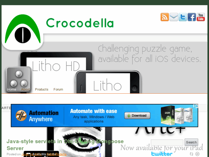 www.crocodella.com.br