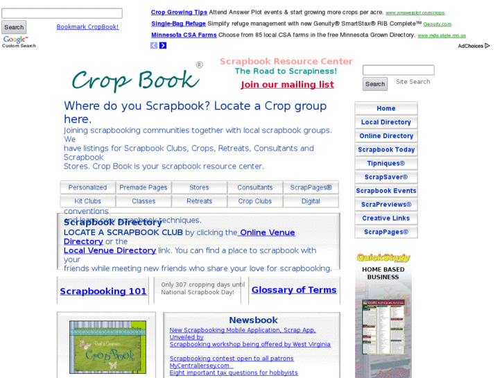 www.cropbook.com