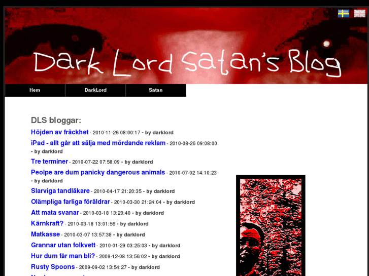 www.darklordsatan.com