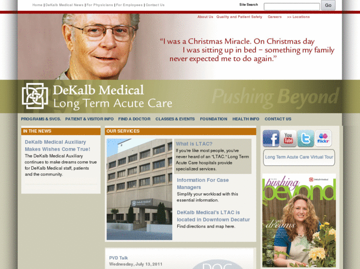 www.dekalbmedicallongtermacutecare.com