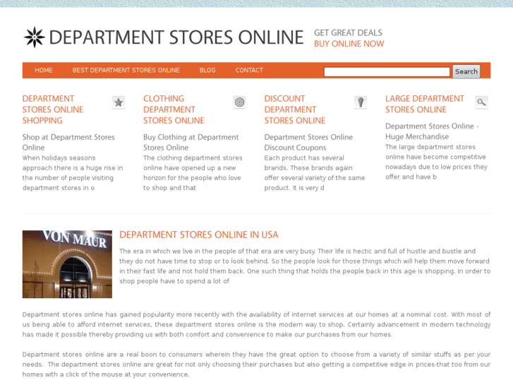 www.department-stores-online.net