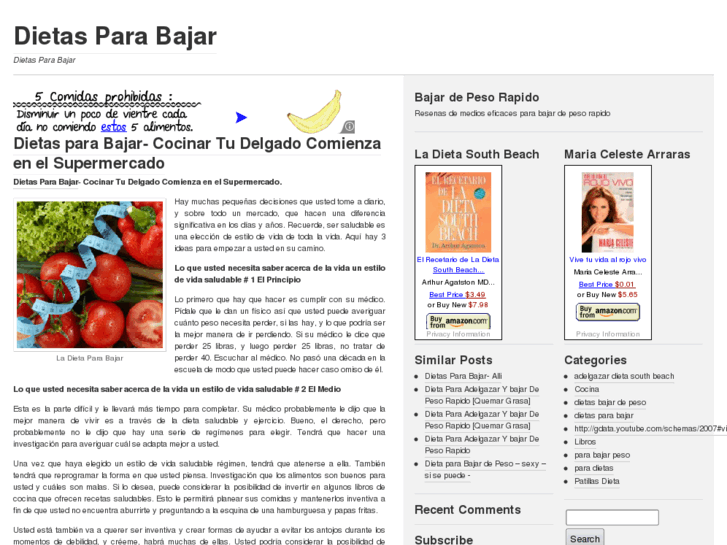 www.dietasparabajar.com