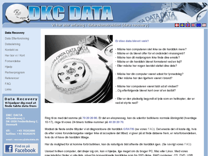 www.dkcdata.dk
