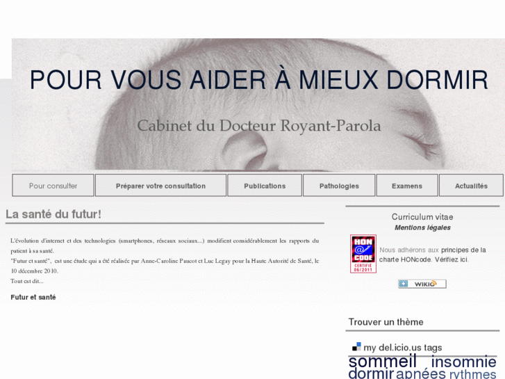 www.docteur-sommeil.com