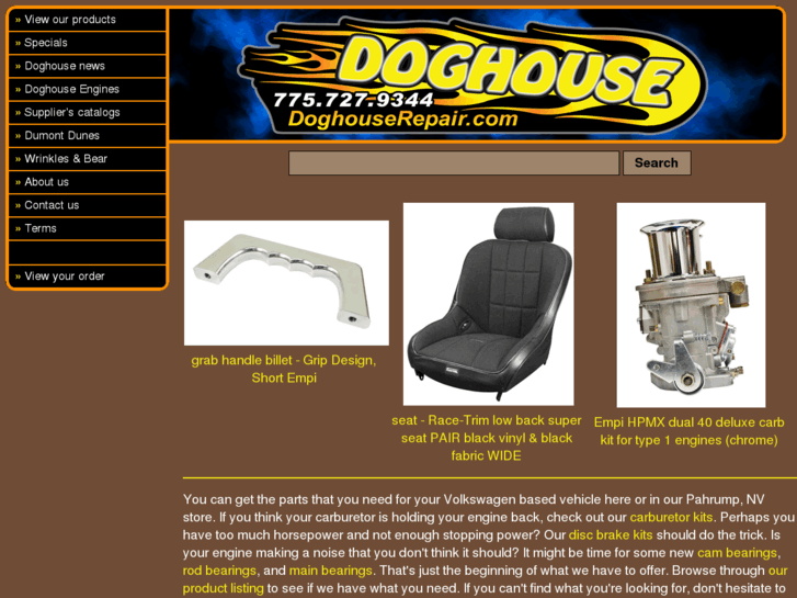 www.doghouserepair.com