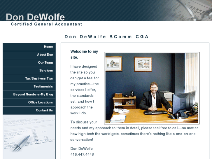 www.dondewolfe.biz