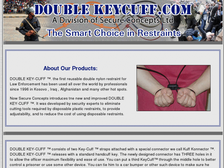 www.doublekeycuff.com