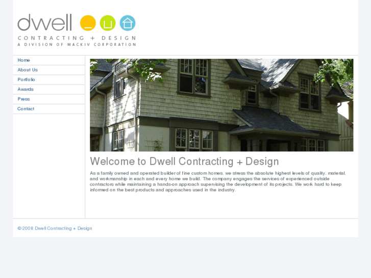 www.dwellcontracting.com