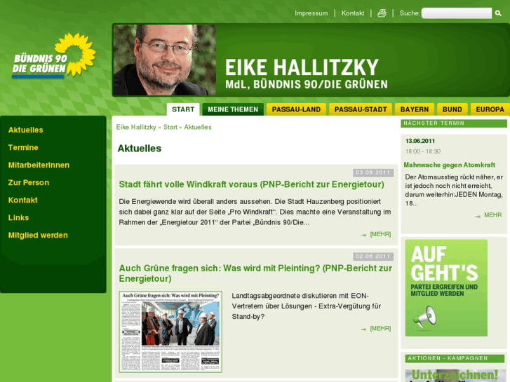 www.eike-hallitzky.de