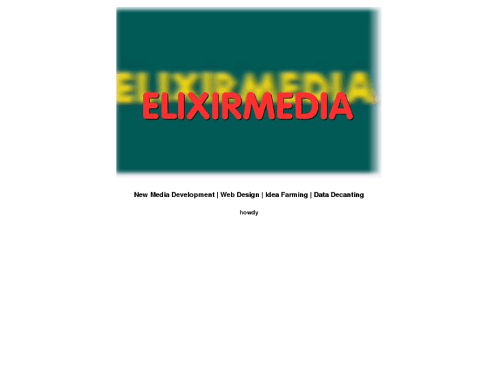 www.elixirmedia.com