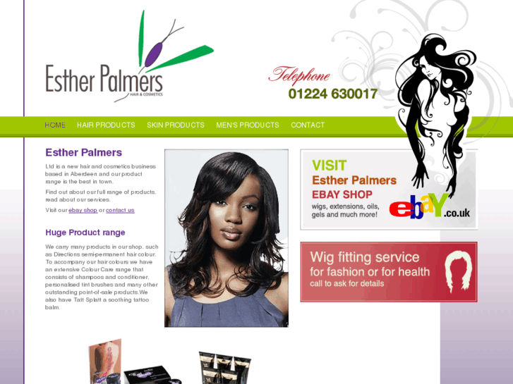 www.estherpalmers.com