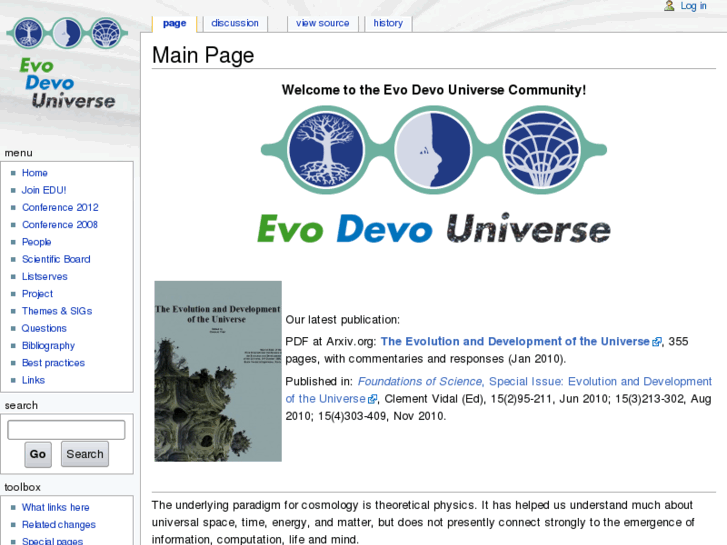 www.evodevouniverse.com