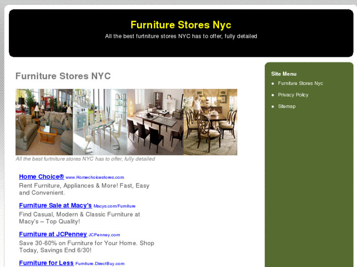 www.furniturestoresnyc.net