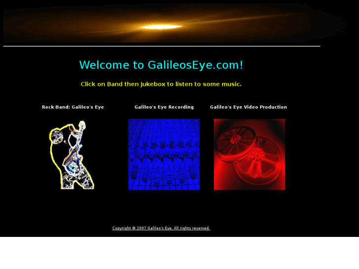 www.galileoseye.com