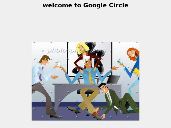 www.googlecircle.com