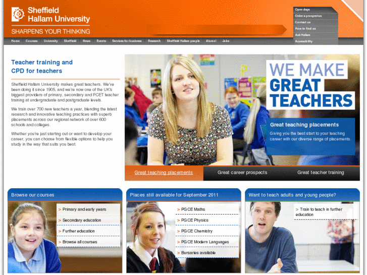 www.greatteachers.co.uk