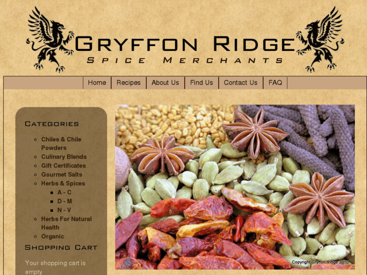 www.gryffonridge.com