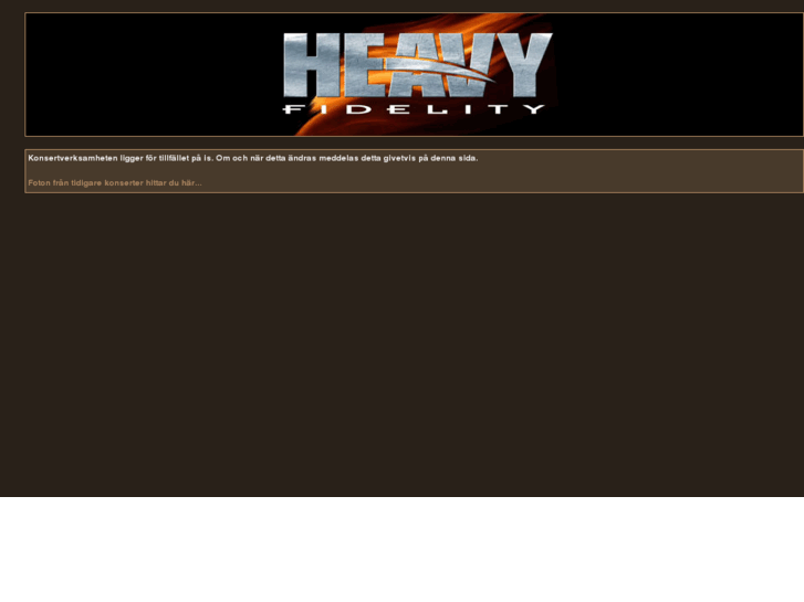 www.heavyfidelity.com