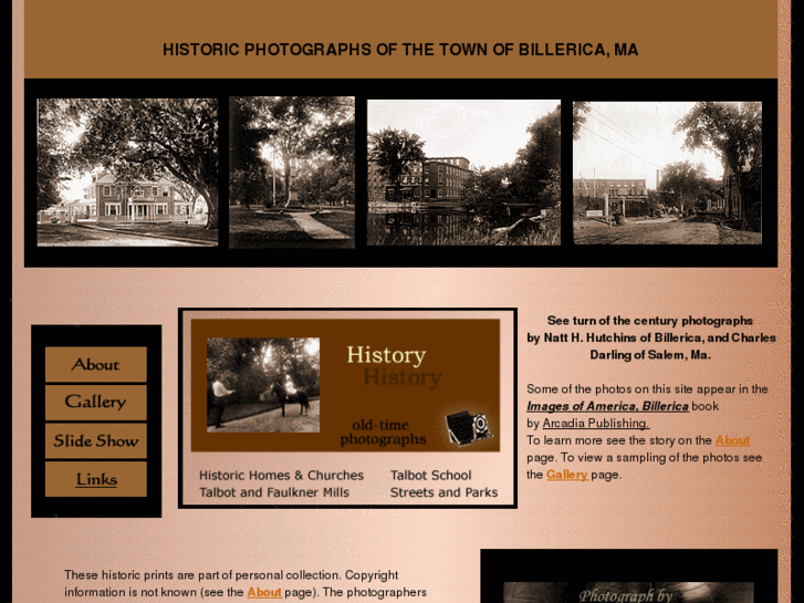 www.historicbillericaphotos.com