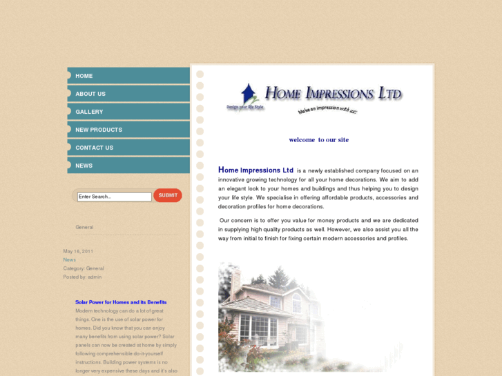 www.home-impressions.info
