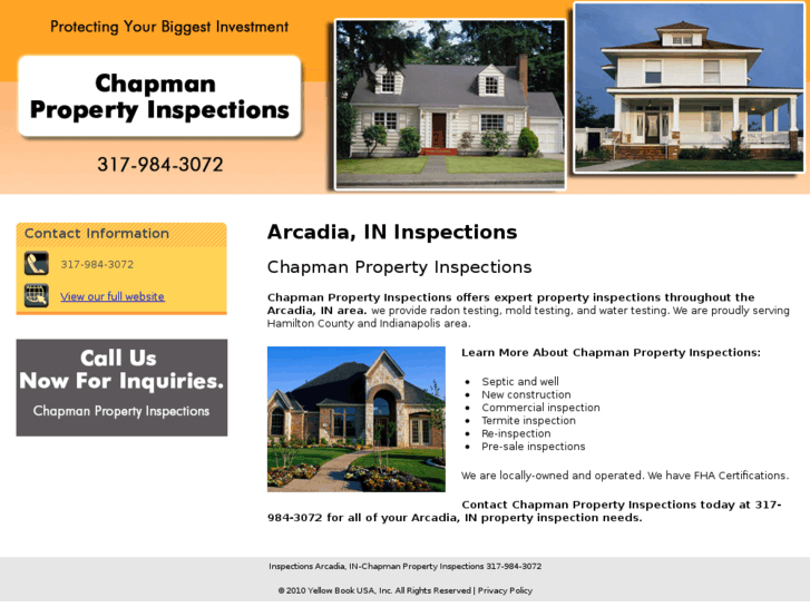 www.homeinspectionsindianapolis.com