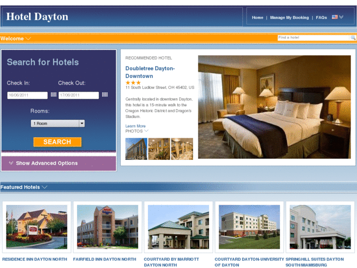 www.hoteldayton.com