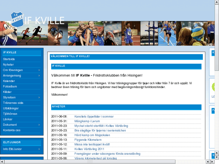 www.ifkville.se