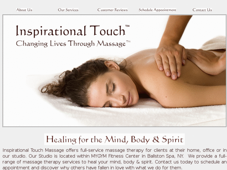 www.inspirationaltouchmassage.com