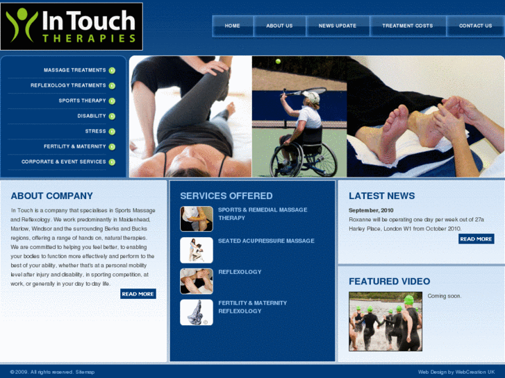 www.intouch-therapies.com