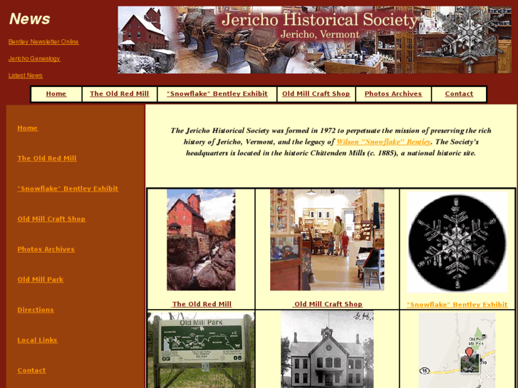 www.jerichohistoricalsociety.com