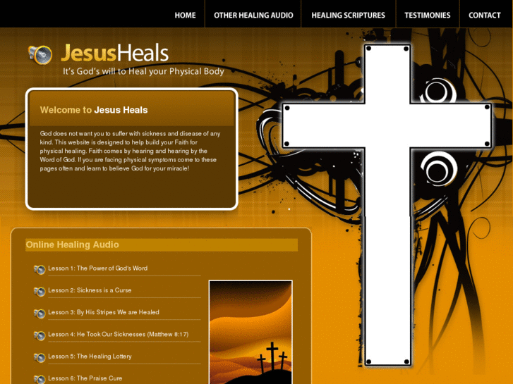 www.jesusheals.com